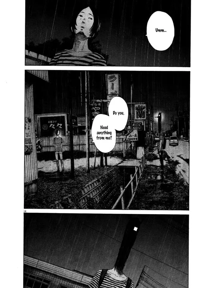 Goodnight Punpun Chapter 127 image 18_optimized